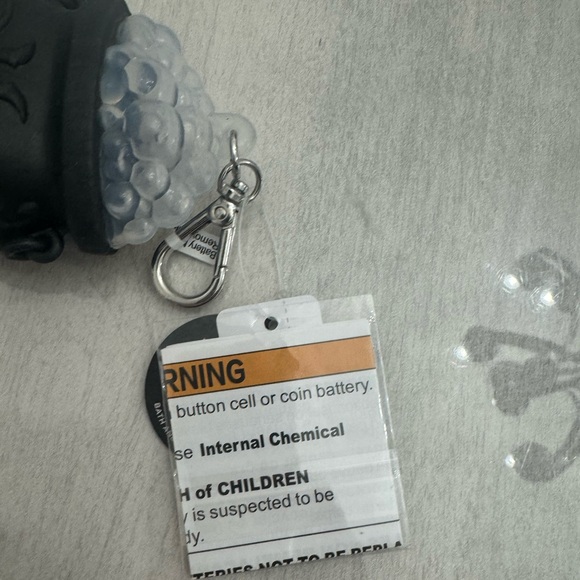 NWT Bath & Body Works Halloween Witch Cauldron Pocketbac Holder - Picture 9 of 9